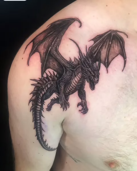 Gordon Stewart — Tattoo Artist