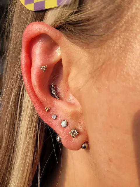 Michelle — Piercer