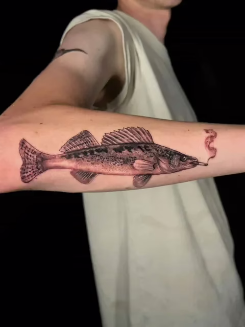 Scott Hunder — Tattoo Artist
